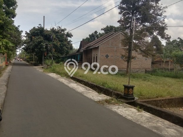 Tanah Strategis Kawasan Teras, Luas 261m², Akses Teras, Boyolali, Boyolali Tanah Strategis Kawasan Teras, Luas 261m², Akses Teras, Boyolali, Boyolali