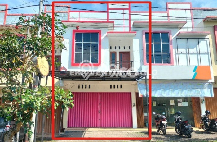 Unit Ruko Dijual di Mojosongo Boyolali Luas Bangunan 94m2 Unit Ruko Dijual di Mojosongo Boyolali Luas Bangunan 94m2