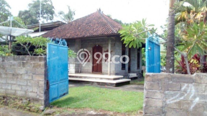 LOKASI PREMIUM! Rumah Berkembang di Lovina, LT 255m² Bangunan 0m² LOKASI PREMIUM! Rumah Berkembang di Lovina, LT 255m² Bangunan 0m²