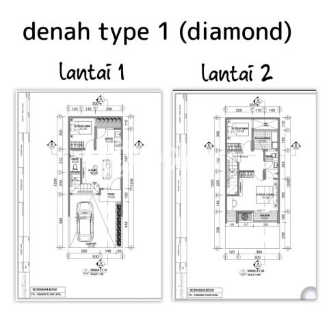 For Sale Hunian Rumah Terawat 3 KT di Ciater, Tangerang For Sale Hunian Rumah Terawat 3 KT di Ciater, Tangerang