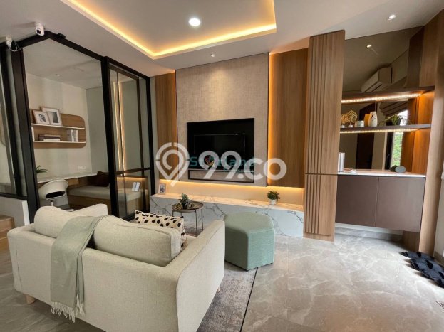 Rumah Minimalis 3 KT LT 60m2 di Bintaro Rumah Minimalis 3 KT LT 60m2 di Bintaro