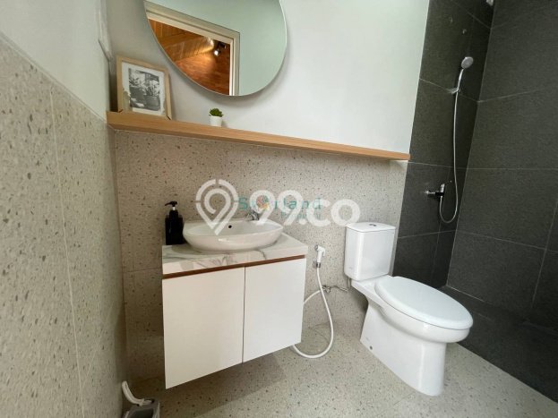 Rumah Minimalis 3 KT LT 60m2 di Bintaro Rumah Minimalis 3 KT LT 60m2 di Bintaro
