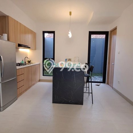 Rumah Minimalis 3 KT di Bintaro Tangerang Selatan Unfurnished Rumah Minimalis 3 KT di Bintaro Tangerang Selatan Unfurnished