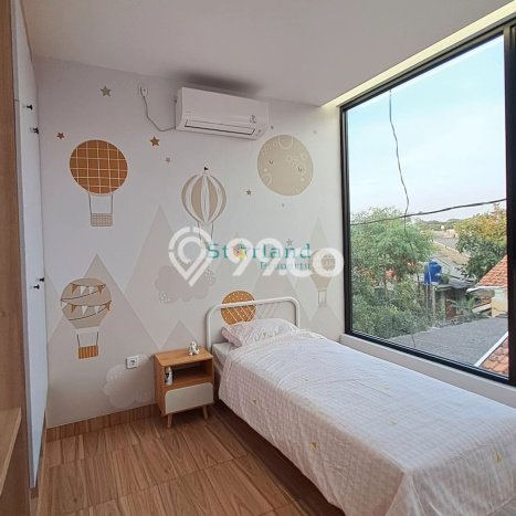 Rumah Minimalis 3 KT di Bintaro Tangerang Selatan Unfurnished Rumah Minimalis 3 KT di Bintaro Tangerang Selatan Unfurnished