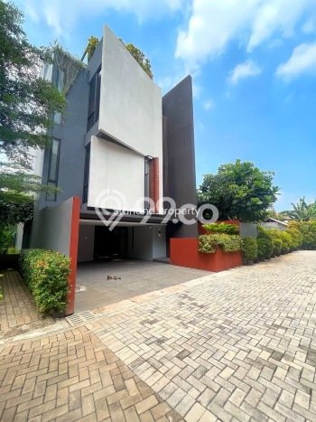 Rumah Elit Modern Tanpa Renovasi di Bintaro Jakarta Selatan Rumah Elit Modern Tanpa Renovasi di Bintaro Jakarta Selatan