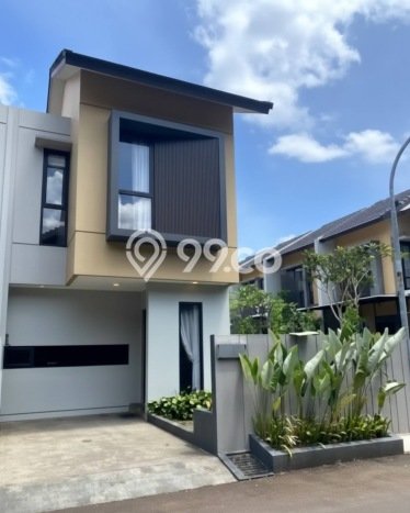 Rumah Minimalis 3 KT di Gading Serpong Tangerang Unfurnished Rumah Minimalis 3 KT di Gading Serpong Tangerang Unfurnished