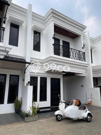 Rumah Minimalis 3 KT LT 65m2 di Bintaro Rumah Minimalis 3 KT LT 65m2 di Bintaro