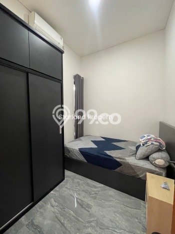 Rumah Modern 3 Kamar LT 60m2 di Bintaro Rumah Modern 3 Kamar LT 60m2 di Bintaro