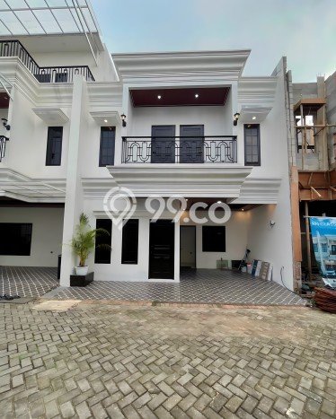 Rumah Modern Cantik 3 Kamar Bisa Langsung Pindah di Ciputat Rumah Modern Cantik 3 Kamar Bisa Langsung Pindah di Ciputat