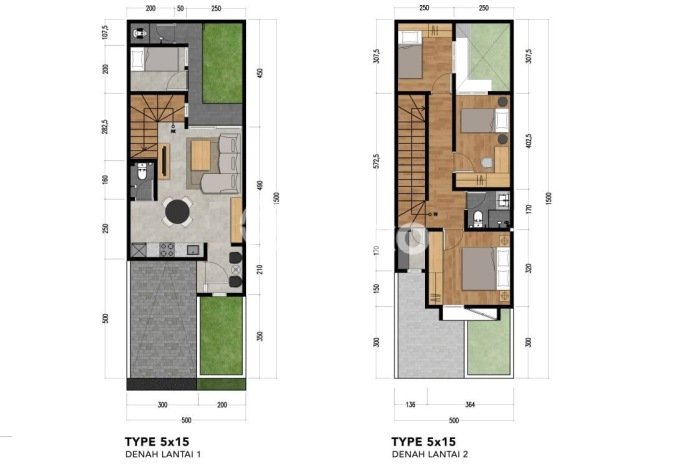 Rumah Luas Asri 3 KT Siap Pakai di Gading Serpong Tangerang Rumah Luas Asri 3 KT Siap Pakai di Gading Serpong Tangerang