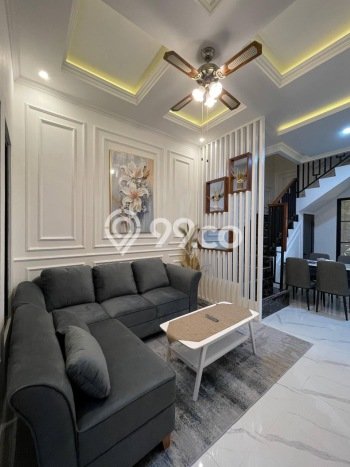 Rumah Luas Asri 3 KT Siap Pakai di Bintaro Tangerang Selatan Rumah Luas Asri 3 KT Siap Pakai di Bintaro Tangerang Selatan