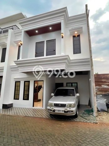 Hunian Cantik Modern Lb 116m2 di Ciputat, Tangerang Selatan Hunian Cantik Modern Lb 116m2 di Ciputat, Tangerang Selatan