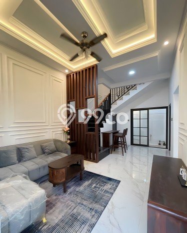 Rumah Modern Cantik 3 Kamar Bisa Langsung Pindah di Ciputat Rumah Modern Cantik 3 Kamar Bisa Langsung Pindah di Ciputat