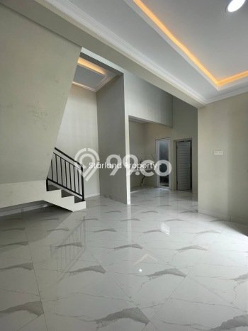 Rumah Strategis Modern Lb 65m2 di Pamulang, Tangerang Selatan Rumah Strategis Modern Lb 65m2 di Pamulang, Tangerang Selatan