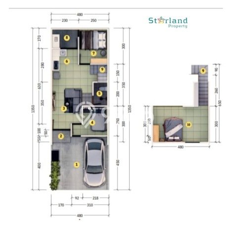 Rumah Modern Minimalis 2 Kamar Bisa Langsung Pindah di Pamulang Rumah Modern Minimalis 2 Kamar Bisa Langsung Pindah di Pamulang