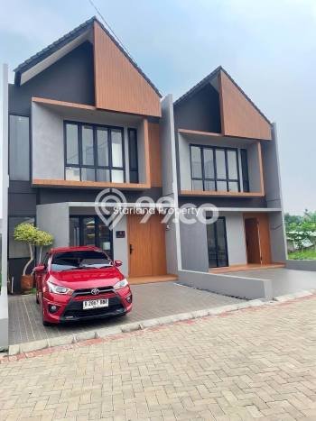 Dijual Cepat Rumah Favorit Siap Huni LB 101m2 di BSD, Tangerang Selatan Dijual Cepat Rumah Favorit Siap Huni LB 101m2 di BSD, Tangerang Selatan