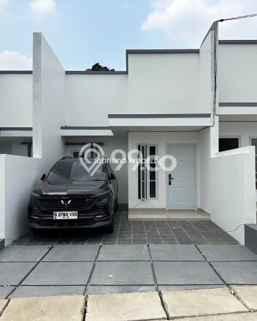 Rumah Strategis Minimalis Lb 55m2 di Pamulang, Tangerang Selatan Rumah Strategis Minimalis Lb 55m2 di Pamulang, Tangerang Selatan