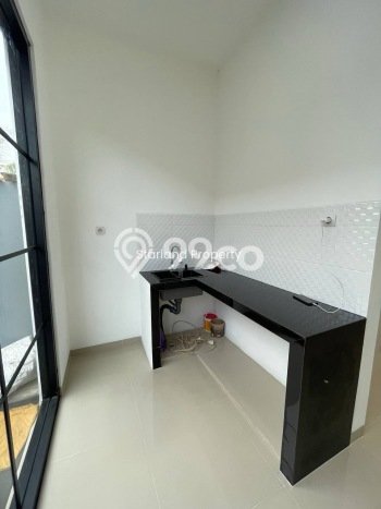 Rumah Modern Minimalis 2 Kamar Siap Huni di Ciledug Rumah Modern Minimalis 2 Kamar Siap Huni di Ciledug