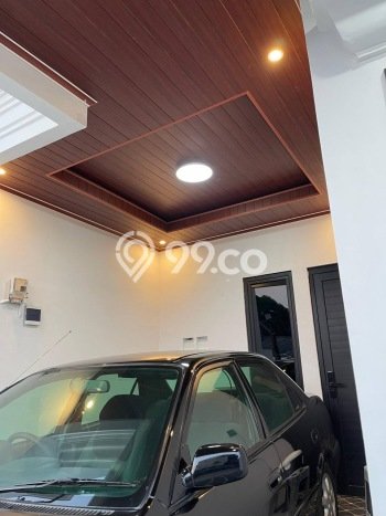 Rumah Luas Asri 3 KT Siap Pakai di Bintaro Tangerang Selatan Rumah Luas Asri 3 KT Siap Pakai di Bintaro Tangerang Selatan