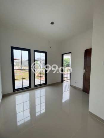 Rumah Modern Cantik 2 KT Siap Huni di Ciputat Rumah Modern Cantik 2 KT Siap Huni di Ciputat