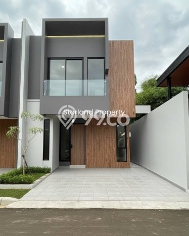 Rumah Modern Cantik 3 KT Bisa Langsung Pindah di Pondok Aren Rumah Modern Cantik 3 KT Bisa Langsung Pindah di Pondok Aren
