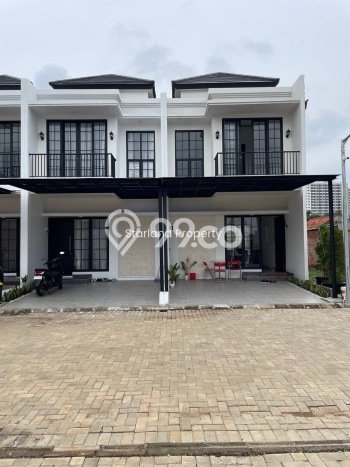 Rumah Modern Minimalis 3 KT Bisa Langsung Pindah di Ciputat Rumah Modern Minimalis 3 KT Bisa Langsung Pindah di Ciputat