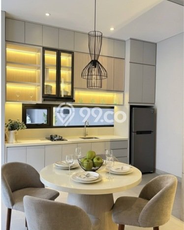 Rumah Minimalis 3 KT di Gading Serpong Tangerang Unfurnished Rumah Minimalis 3 KT di Gading Serpong Tangerang Unfurnished