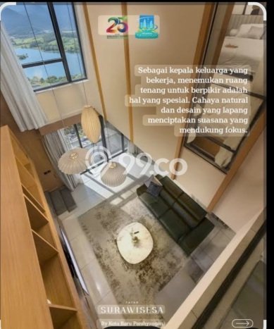 For Sale! Luxury House LT 207m2 Desain Modern di Kota Baru Parahyangan For Sale! Luxury House LT 207m2 Desain Modern di Kota Baru Parahyangan