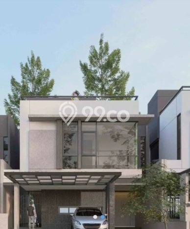 For Sale! Luxury House LT 207m2 Desain Modern di Kota Baru Parahyangan For Sale! Luxury House LT 207m2 Desain Modern di Kota Baru Parahyangan