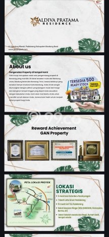 Jual Rumah Murah Meriah Padalarang Punya 2 KT & LT 60m2 Jual Rumah Murah Meriah Padalarang Punya 2 KT & LT 60m2