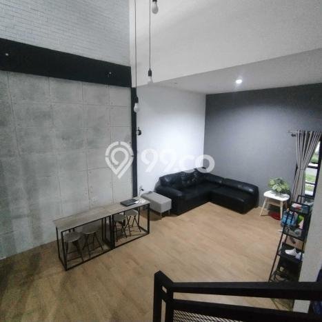 Rumah Modern 4 KT di Sentul Bogor Semi Furnished Rumah Modern 4 KT di Sentul Bogor Semi Furnished