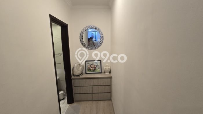 Jual Rumah Mewah Elegan Dengan View Cantik di BSD De Park, Tangerang Jual Rumah Mewah Elegan Dengan View Cantik di BSD De Park, Tangerang