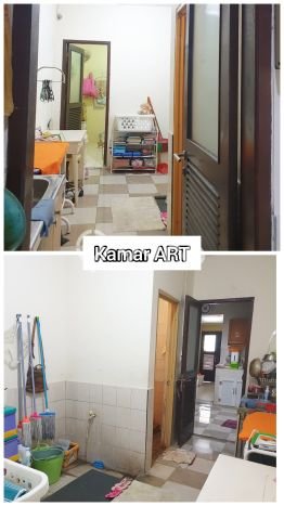 Ready to Use! Luxury House LT 437m2 Desain Modern di Alam Sutera Ready to Use! Luxury House LT 437m2 Desain Modern di Alam Sutera