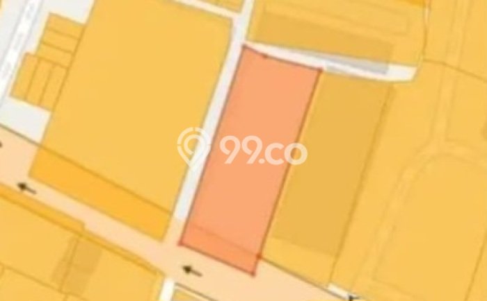 Tanah untuk Dijual Lokasi Cipondoh, Tangerang Luas 1680m2 SHM Tanah untuk Dijual Lokasi Cipondoh, Tangerang Luas 1680m2 SHM
