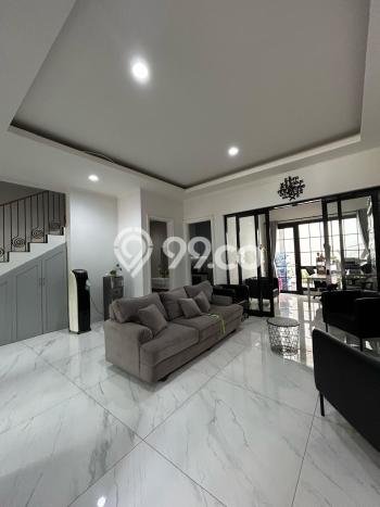 Hunian Elit LB 231m2 Siap Huni Desain Elegan di Alam Sutera, Tangerang Hunian Elit LB 231m2 Siap Huni Desain Elegan di Alam Sutera, Tangerang
