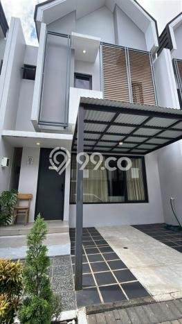 Dijual Hunian Rumah Nyaman 3 Kamar di BSD City, Tangerang Dijual Hunian Rumah Nyaman 3 Kamar di BSD City, Tangerang
