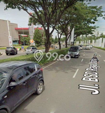 Tanah Kavling Disewakan di BSD City dengan Luas 1678m2 Tanah Kavling Disewakan di BSD City dengan Luas 1678m2