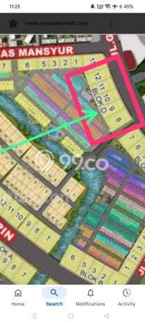 Jarang Ada! Tanah Kavling Disewakan di Jakarta Utara 2387m2 Jarang Ada! Tanah Kavling Disewakan di Jakarta Utara 2387m2
