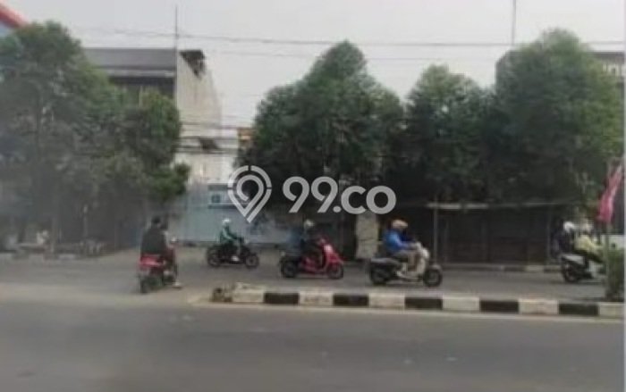 Tanah untuk Dijual Lokasi Cipondoh, Tangerang Luas 1680m2 SHM Tanah untuk Dijual Lokasi Cipondoh, Tangerang Luas 1680m2 SHM