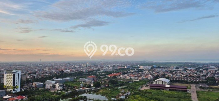 Siap Huni Apartemen 1 KT 1 KM di Surabaya Kota Luas 25m2 Siap Huni Apartemen 1 KT 1 KM di Surabaya Kota Luas 25m2