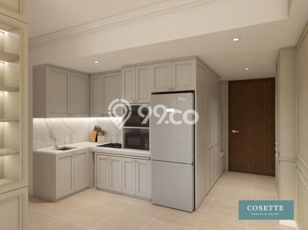 Siap Huni Apartemen di Tangerang 3 Kamar & 2 Kamar Mandi, Luas 92m2 Siap Huni Apartemen di Tangerang 3 Kamar & 2 Kamar Mandi, Luas 92m2