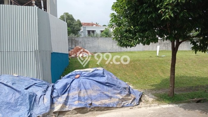Dijual Tanah di Tangerang, Luas 550m2 PPJB Dijual Tanah di Tangerang, Luas 550m2 PPJB