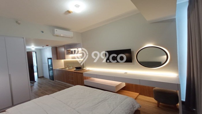 Dijual Segera Apartemen 1 KT, 1 KM, 27m2 di Legok, Tangerang Dijual Segera Apartemen 1 KT, 1 KM, 27m2 di Legok, Tangerang