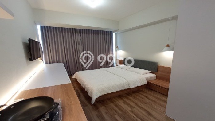 Dijual Segera Apartemen 1 KT, 1 KM, 27m2 di Legok, Tangerang Dijual Segera Apartemen 1 KT, 1 KM, 27m2 di Legok, Tangerang