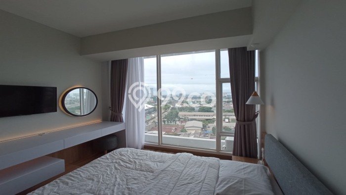 Dijual Segera Apartemen 1 KT, 1 KM, 27m2 di Legok, Tangerang Dijual Segera Apartemen 1 KT, 1 KM, 27m2 di Legok, Tangerang