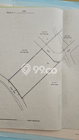 Tanah Dijual di Tangerang Seluas 3550m2 Strategis Tanah Dijual di Tangerang Seluas 3550m2 Strategis