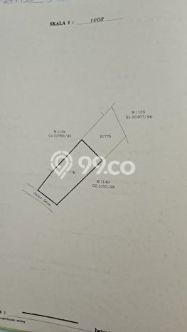 Tanah Dijual di Tangerang Seluas 3550m2 Strategis Tanah Dijual di Tangerang Seluas 3550m2 Strategis