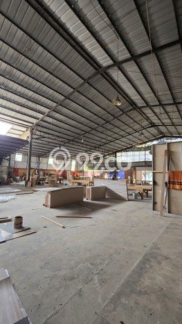 Unit Gudang Dijual di Tangerang LT 1365m2 & LB 495m2 Unit Gudang Dijual di Tangerang LT 1365m2 & LB 495m2