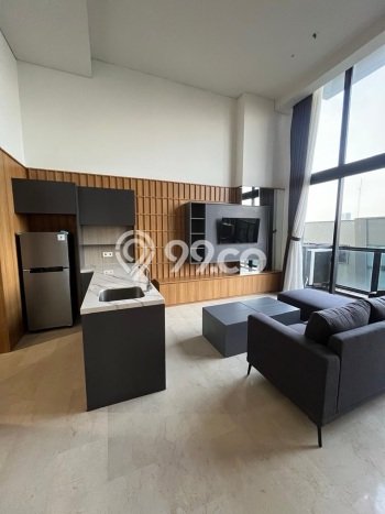 Apartemen Minimalis untuk Disewa, 3 Kamar di Tangerang Apartemen Minimalis untuk Disewa, 3 Kamar di Tangerang