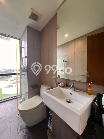 Hunian Apartemen High-Class untuk Dijual di Tangerang dengan 2 BR & 2 Kamar Mandi Hunian Apartemen High-Class untuk Dijual di Tangerang dengan 2 BR & 2 Kamar Mandi